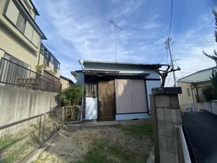 神奈川県横須賀市久里浜2【一戸建】の外観