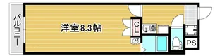 サンクリエート追分【3階】の間取り