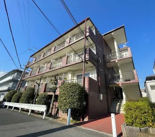 サンクリエート追分【3階】の外観