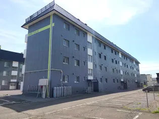 北海道岩見沢市八条東4【マンション】の外観