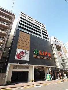 東京都台東区小島2【マンション】の外観