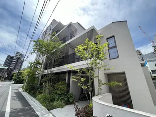 プライムメゾン西早稲田 11/6退 礼敷無 手無 一月フリー【2階】の外観