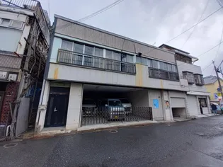 大阪府寝屋川市東香里園町【一戸建】の外観