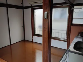 原荘【2階】の外観