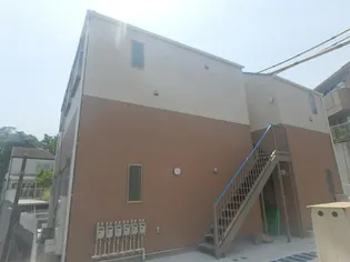 神奈川県横浜市金沢区六浦南5【アパート】の外観