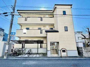 高知県高知市南はりまや町2【マンション】の外観