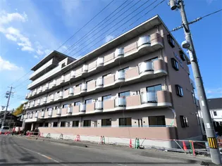 トムキャット103棟【1階】の外観