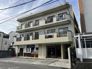 静岡県静岡市葵区神明町【マンション】の外観