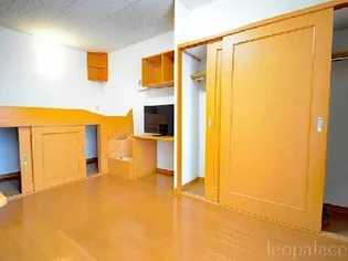 レオパレスコーラルアイル【1階】の内装