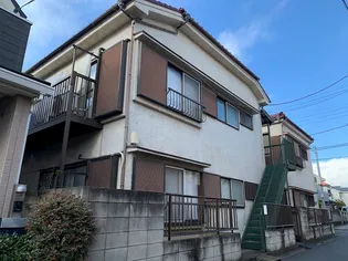 鎌倉ハイツA棟の画像