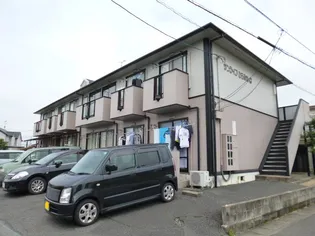 サンライフひろみねC【1階】の外観