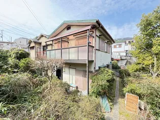 兵庫県神戸市垂水区名谷町【一戸建】の外観