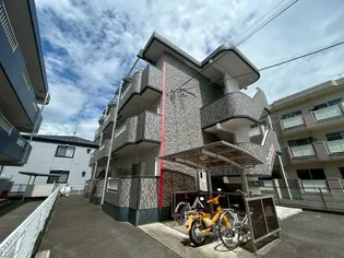 グランメール古川【2階】の外観