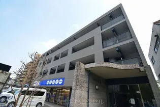 東京都青梅市千ヶ瀬町6【マンション】の外観