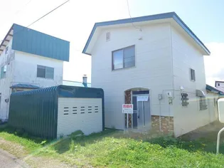 北海道滝川市朝日町西3【一戸建】の外観