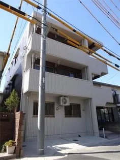 モルゲンレーテ【2階】の外観