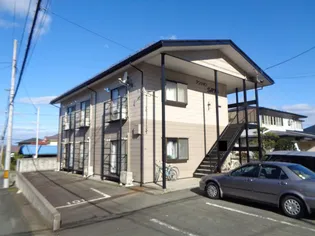 マンションSATO【2階】の外観