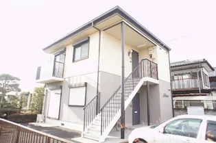 フォーレス【1階】の外観