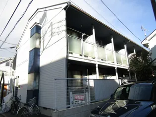 東京都国分寺市西町1【アパート】の外観