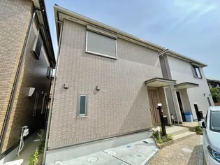 京都府長岡京市下海印寺北条【一戸建】の外観