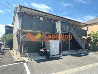 福岡県久留米市小森野5【アパート】の外観