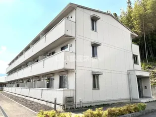 滋賀県大津市神領2【アパート】の外観