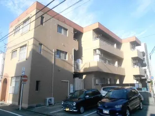 メゾンさかい【2階】の外観