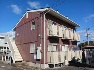 山口県宇部市中尾1【アパート】の外観