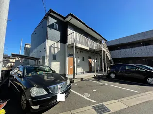 メゾン水江【2階】の外観