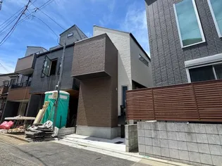 東京都杉並区成田東4【一戸建】の外観