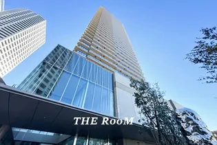 パークタワー西新宿【39階】の外観