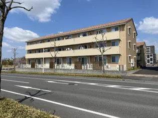 カーザ ヴェルデ B【2階】の外観