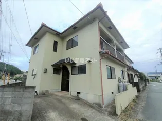 京都府福知山市土師新町4【一戸建】の外観