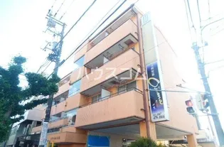 セザール大久保【4階】の外観