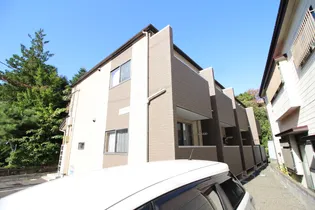 アスコット西多賀【1階】の外観