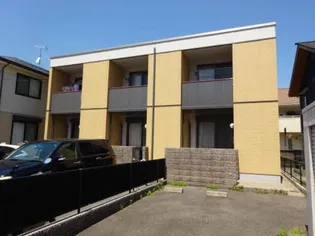 広島県呉市広古新開5【アパート】の外観