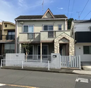 東京都立川市栄町1【一戸建】の外観