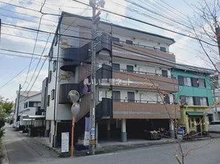 オカダハイツ【3階】の外観