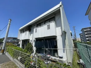 パレーシャル月出【1階】の外観