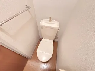 プレザントハイツ久居 A【2階】の内装