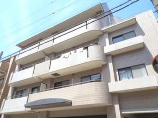 サンローゼ津田第三【3階】の外観