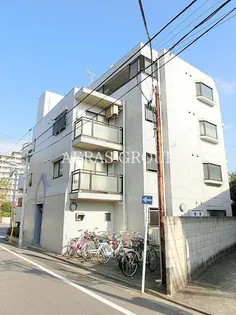 エーブル井荻【2階】の外観