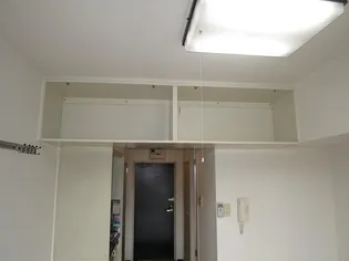 エーブル井荻【2階】の玄関