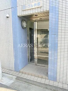 エーブル井荻【2階】の地図