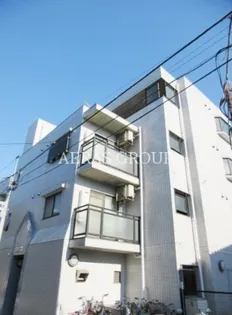 エーブル井荻【2階】の外観