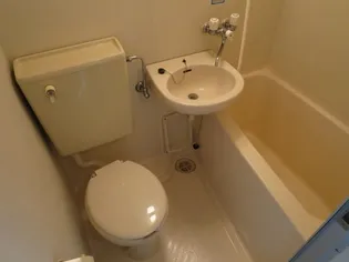 エーブル井荻【2階】の風呂