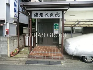 エーブル井荻【2階】の周辺