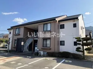 アークヒルズ中村 D棟の画像