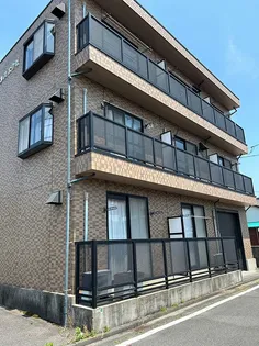 パレスエクゼ【3階】の外観