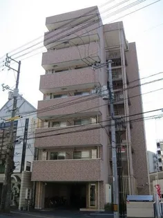 ハートフル医大前【4階】の外観